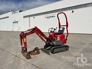 Yanmar SV08-1 Mini-Pelle mini excavator