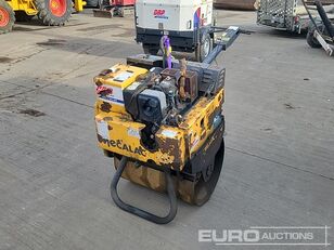 Mecalac MBR71 mini road roller
