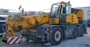 Demag AC 40 City mobile crane