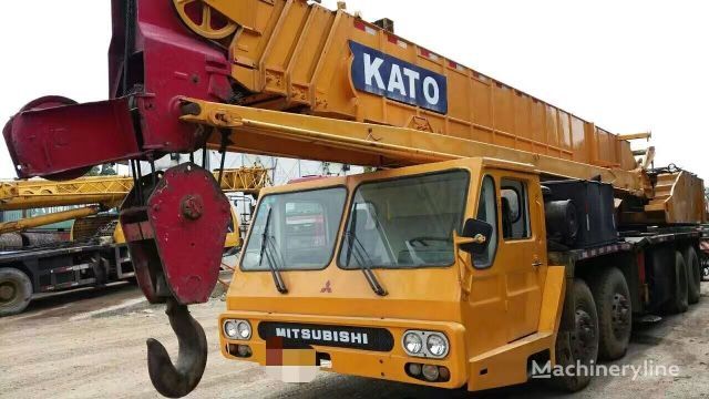 Kato Nk500E-3 mobile crane