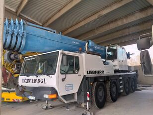 LIEBHERR LTM 1080 mobile crane