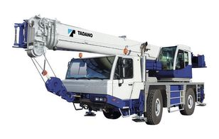 new TADANO ATF40G-2 mobile crane