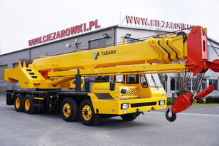 TADANO GT-650E-3-10101 / 65 tons / CE crane  mobile crane