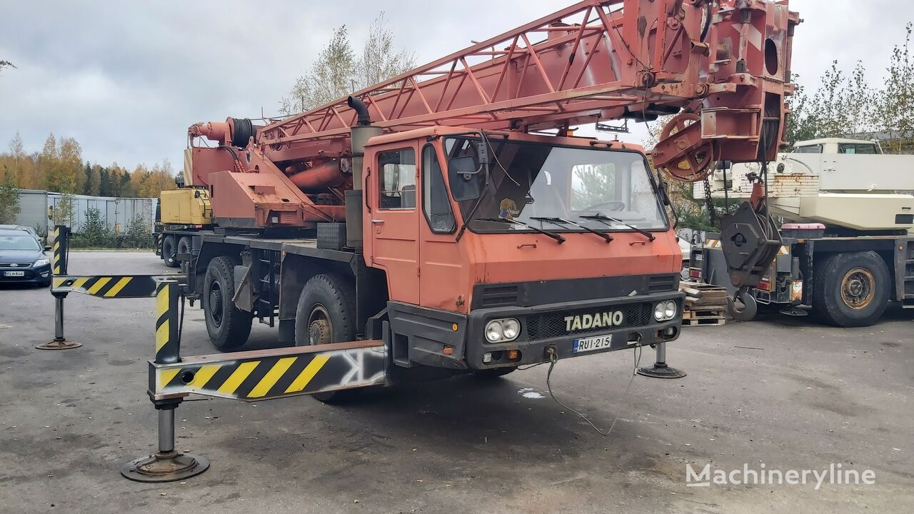 Tadano AR 300  mobile crane