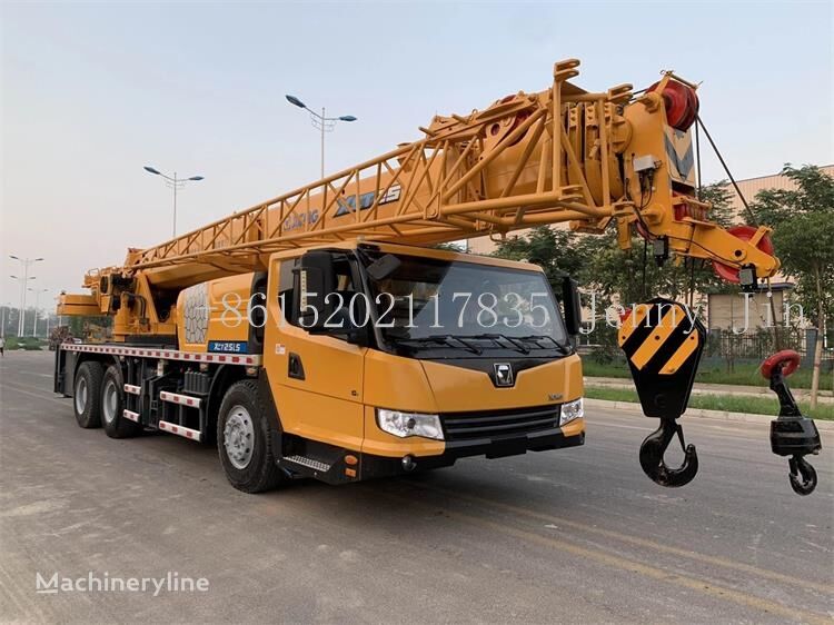 XCMG QY25K5 mobile crane