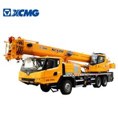 XCMG XCT20 mobile crane
