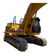 Caterpillar CAT325B rail excavator