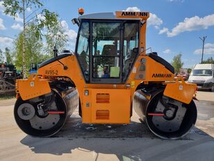 Ammann AV95-2 road roller