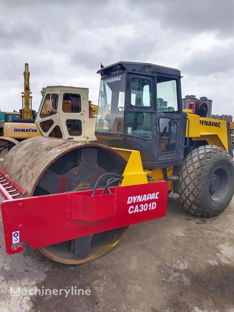 Dynapac Good quality used road roller ca301d dynapac road roller compact