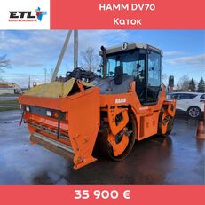 HAMM DV70 road roller