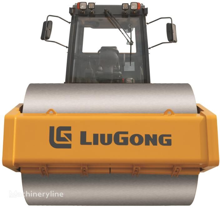 LiuGong CLG6620E road roller