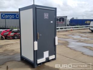 new 4' x 4' Portable Single Toliet  sanitary container