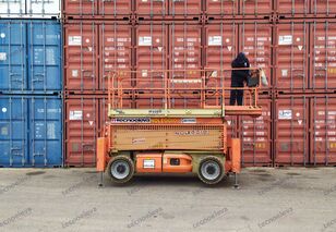 JLG M4069 - con stabilizzatori scissor lift