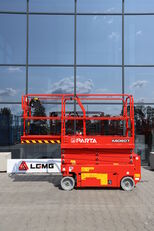 new LGMG PARTA AS0607W scissor lift