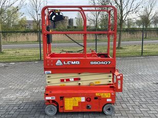 LGMG SS0407 | 5.6 METER | 240 KG | NEW BATTERIES scissor lift