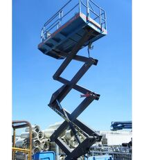 Manitou scissor lift