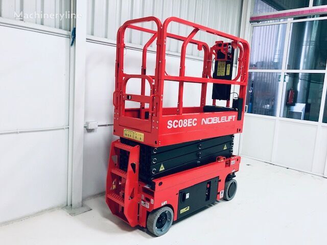 new Noblelift SC08 scissor lift