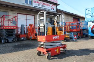 Pop Up Push 8 Pro mini scissor lift / jlg genie