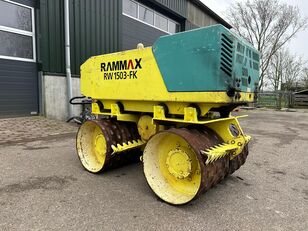 Rammax RW 1503 - FK single drum compactor