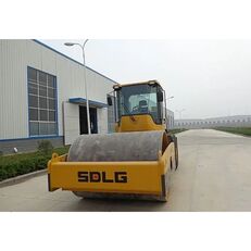 SDLG RS8220 single drum compactor