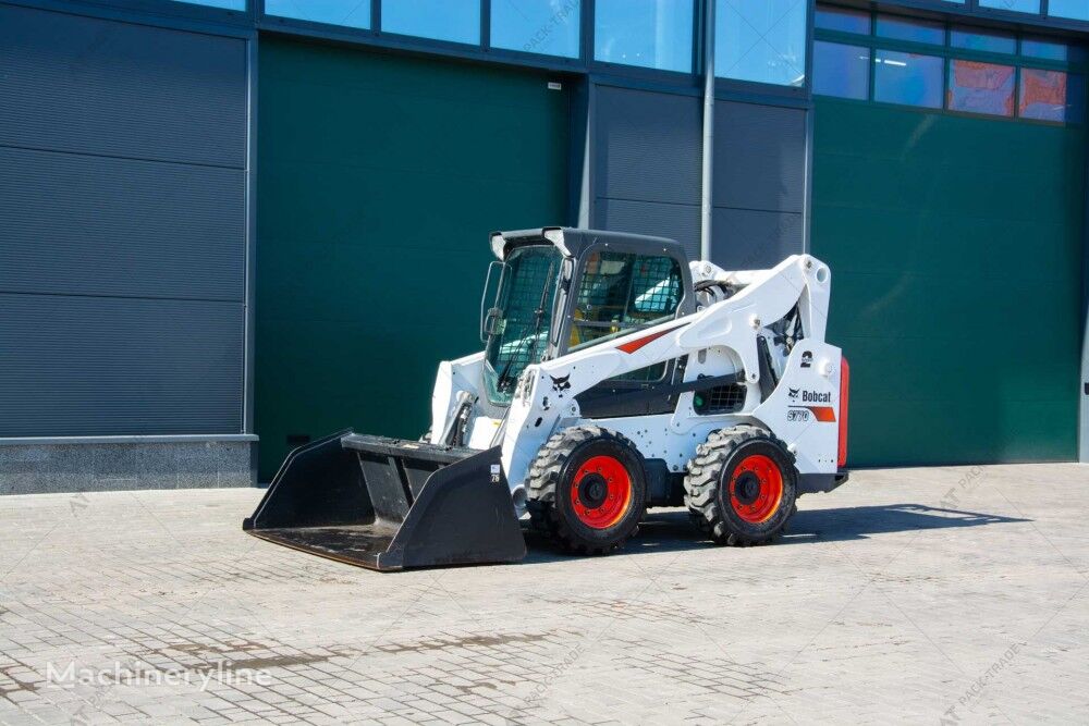 Bobcat S770 skid steer