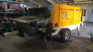 PUTZMEISTER BSA 1409 D stationary concrete pump