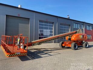 JLG 680S Megadeck, 23 meter werkhoogte telescopic boom lift