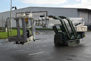 Omme 2600RBD telescopic boom lift for sale image 6 Omme 2600RBD telescopic boom lift image 6