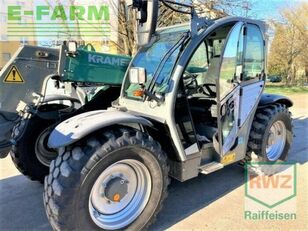 Kramer kt 407 teleskopradlader telescopic wheel loader