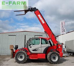 Manitou mt 1440easy telescopic wheel loader
