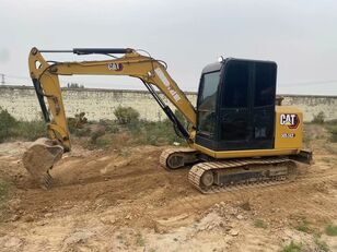 CAT 305.5E tracked excavator
