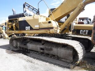 Caterpillar 345BL tracked excavator for parts