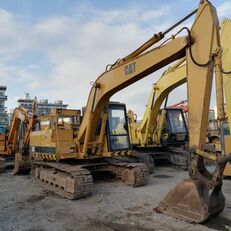 Caterpillar E120B tracked excavator