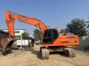 Doosan DX225LCA tracked excavator