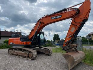 Doosan Dx380 LC-5 2018 Year 340 tracked excavator