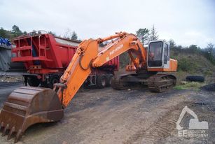 Fiat-Hitachi FH 220 tracked excavator