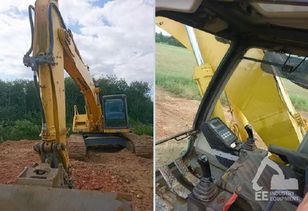 Furukawa 738 LS LITRONIC tracked excavator