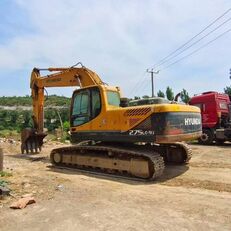 HYUNDAI R275 tracked excavator