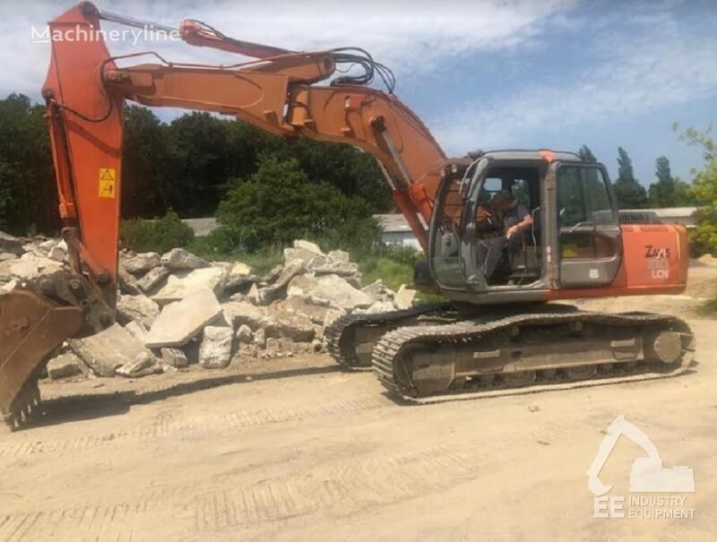 Hitachi ZX 180 LCN tracked excavator