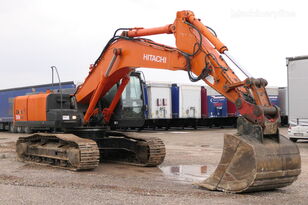 Hitachi ZX 350 LCN-3	Lánctalpas forgókotró tracked excavator