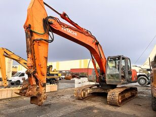 Hitachi ZX250LCN tracked excavator