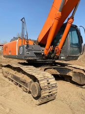 Hitachi ZX330 tracked excavator