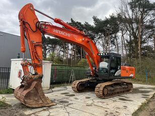 Hitachi Zaxis 350LCN-6 tracked excavator, 2016 Year. only 9316 HOURS!!
