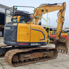 Hyundai HX145LCR tracked excavator for sale image 3 Hyundai HX145LCR tracked excavator image 3