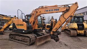 Hyundai R125 tracked excavator