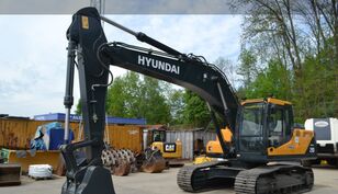 new Hyundai R210 Kreiselbagger tracked excavator