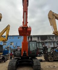 Isuzu ZX200-3G, ZX120 tracked excavator