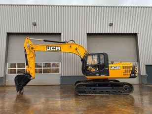 new JCB 205 - Hammer Lines - No CE Mark - T1 Good, Solely for export out tracked excavator