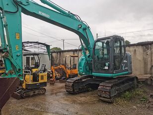 KOBELCO SK125SR KOBELCO Tracked Excavator tracked excavator