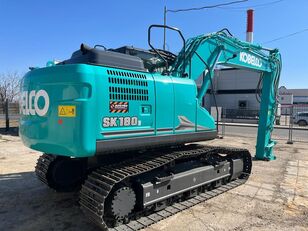 new KOBELCO SK180N-11 tracked excavator